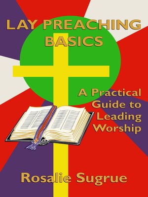 cover image of Lay Preaching Basics